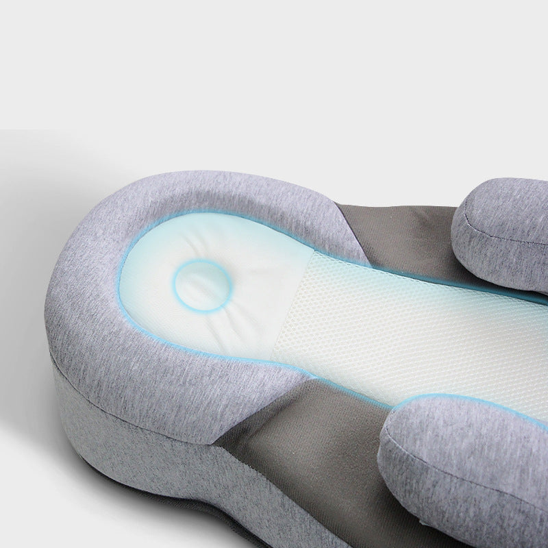 Anti-Reflux Elevated Baby Lounger