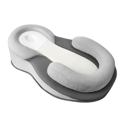 Anti-Reflux Elevated Baby Lounger